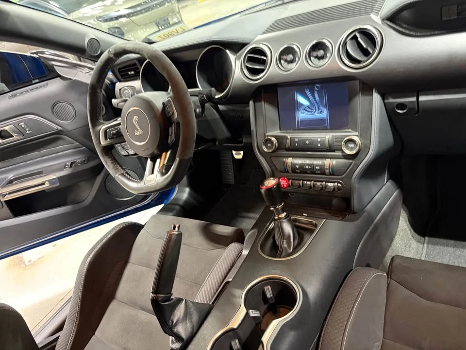 2018 Ford S550 Mustang - Image 4 of 4