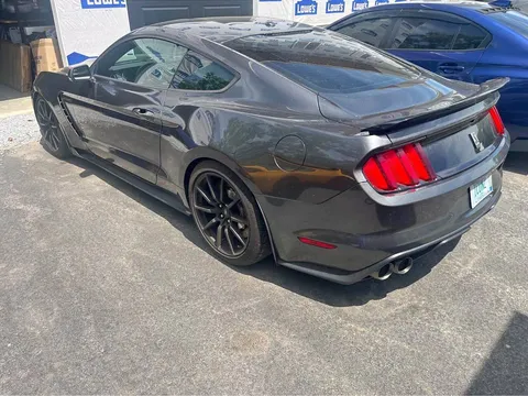 2018 Ford Mustang Shelby GT350 Coupe 2D