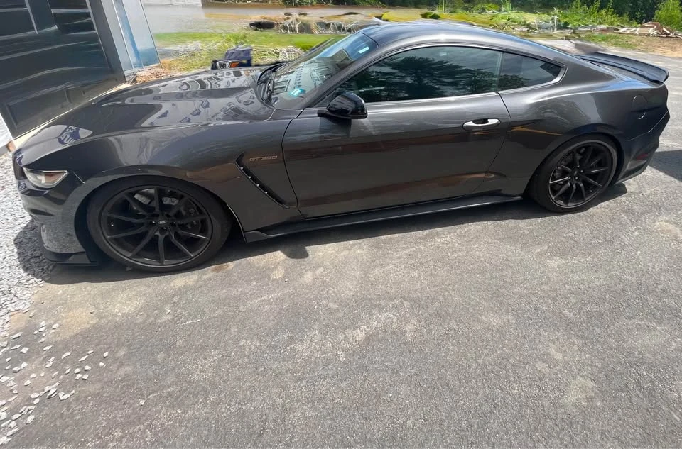 2018 Ford S550 Mustang - Image 4 of 4