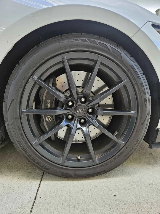 2018 Ford S550 Mustang - Image 4 of 9