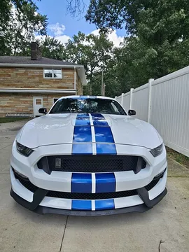 2018 Ford Mustang Shelby GT350 Coupe 2D