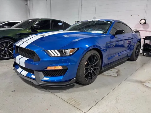 2018 Ford Mustang Shelby GT350 Coupe 2D