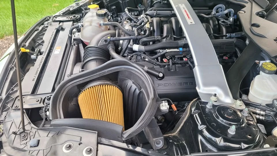 2018 Ford S550 Mustang - Image 16 of 20