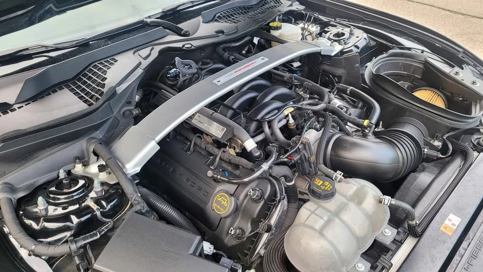 2018 Ford S550 Mustang - Image 17 of 20