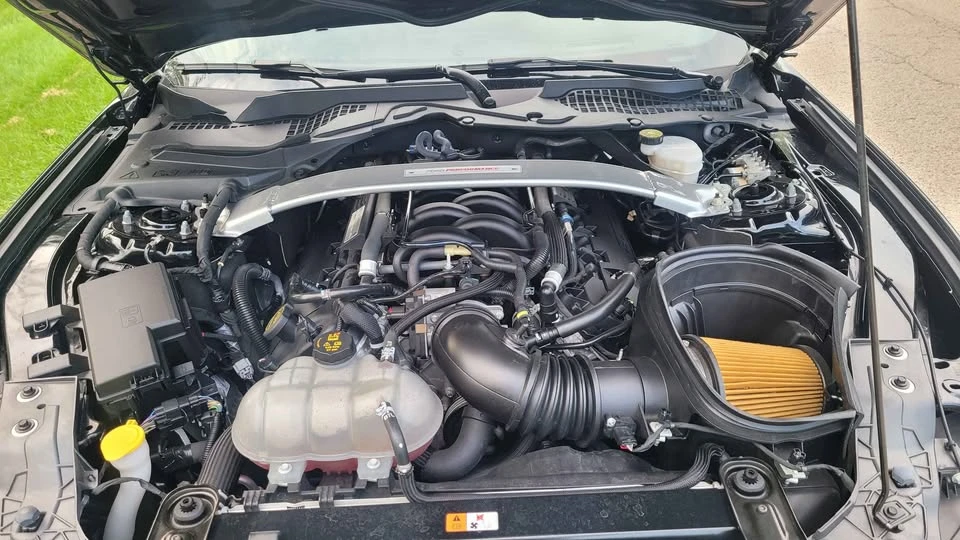 2018 Ford S550 Mustang - Image 15 of 20