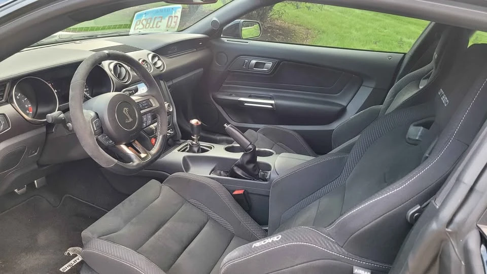 2018 Ford S550 Mustang - Image 12 of 20