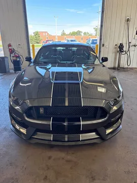 2018 Ford Mustang Shelby GT350 Coupe 2D
