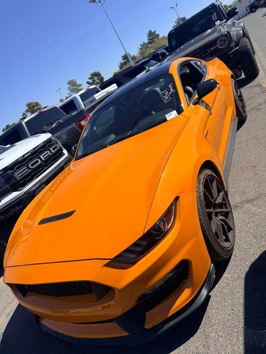 2018 Ford S550 Mustang - Image 2 of 5