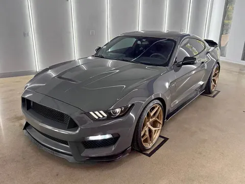 2018 Ford Mustang Shelby GT350 Coupe 2D