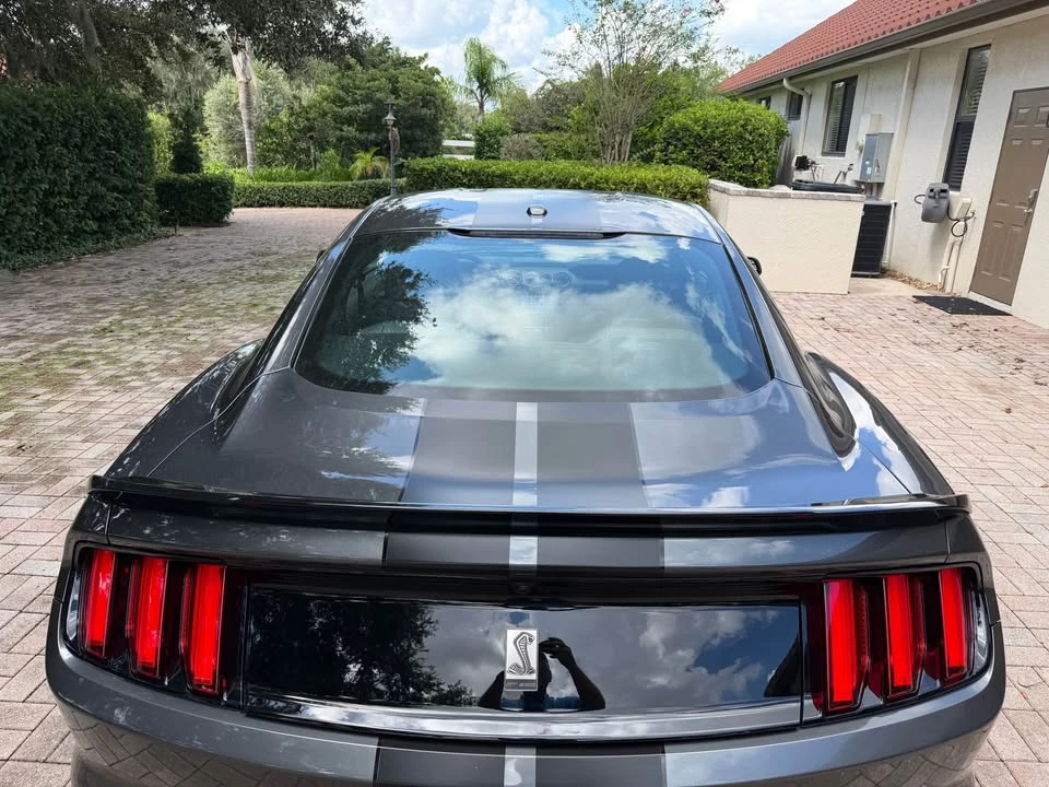 2018 Ford S550 Mustang - Image 4 of 10