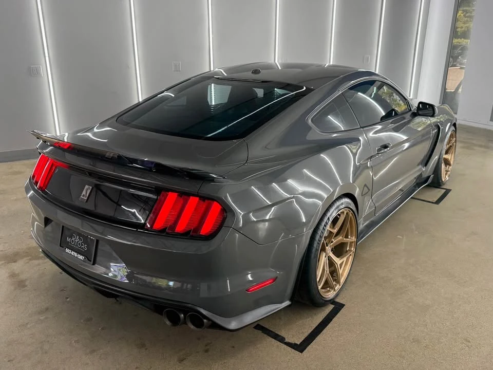 2018 Ford S550 Mustang - Image 8 of 19