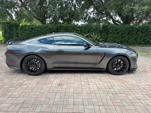 2018 Ford Mustang Shelby GT350 Coupe 2D