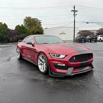 2018 Ford Mustang Shelby GT350