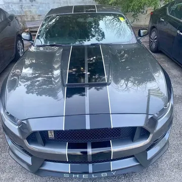 2018 Ford Mustang Shelby GT350