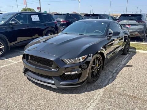 2018 Ford Mustang Shelby GT350