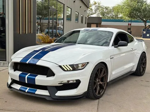 2018 Ford Mustang Shelby GT350