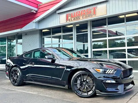 2018 Ford Mustang Shelby GT350