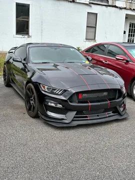 2018 Ford Mustang Shelby GT350