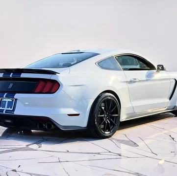 2018 Ford Mustang Shelby GT350