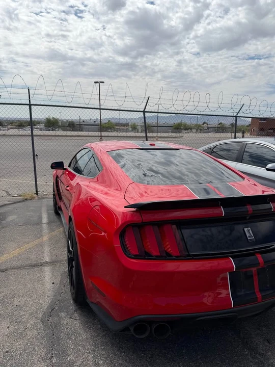 2018 Ford S550 Mustang GT - Image 5 of 6