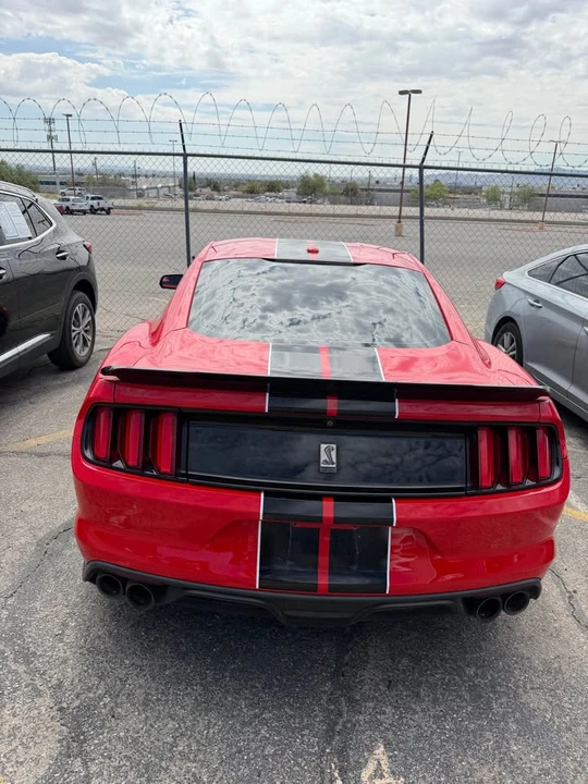 2018 Ford S550 Mustang GT - Image 6 of 6