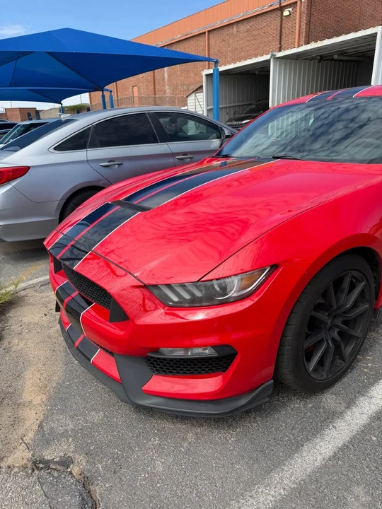 2018 Ford S550 Mustang GT - Image 2 of 6