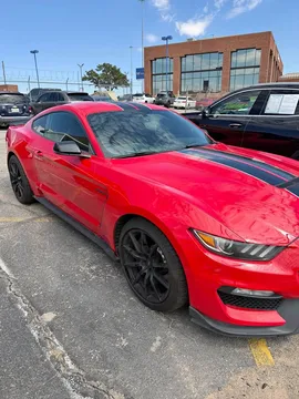 2018 Ford Mustang Shelby GT350