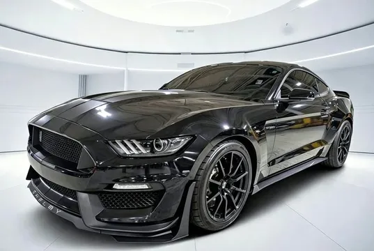 2018 Ford Mustang Shelby GT350 RWD