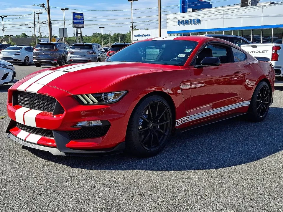 2018 Ford S550 Mustang GT - Image 2 of 31