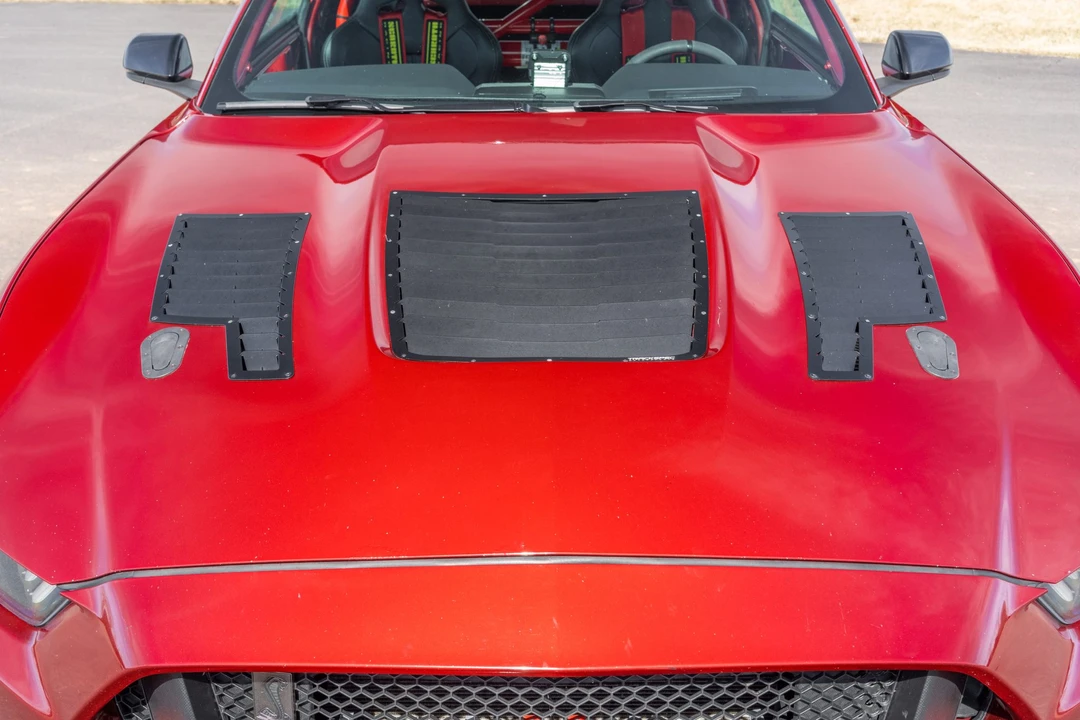 2018 Ford S550 Shelby Mustang GT350 - Image 19 of 31