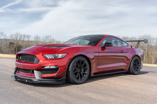 2018 Ford Mustang Shelby GT350