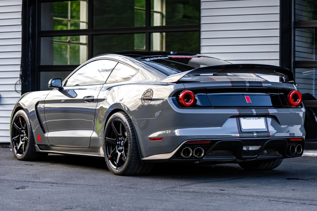 2018 Ford S550 Mustang - Image 4 of 31