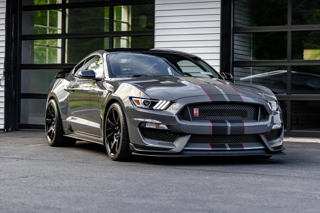 2018 Ford S550 Mustang - Image 27 of 31