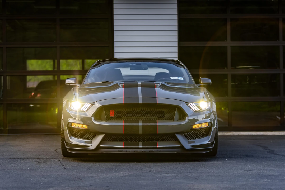 2018 Ford S550 Mustang - Image 7 of 31