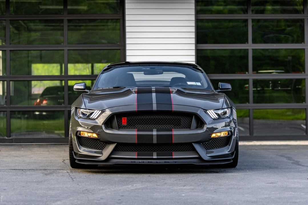 2018 Ford S550 Mustang - Image 6 of 31