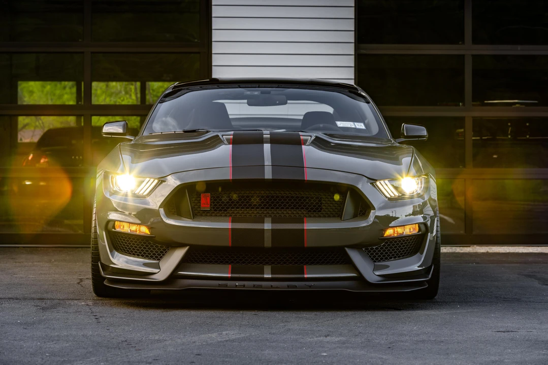 2018 Ford S550 Mustang - Image 8 of 31