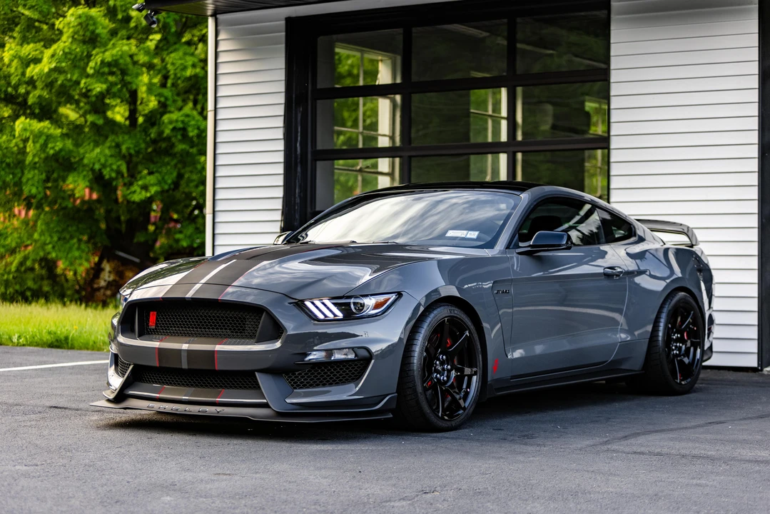 2018 Ford S550 Mustang - Image 9 of 31