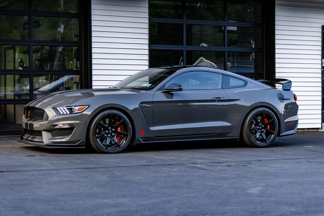 2018 Ford S550 Mustang - Image 10 of 31