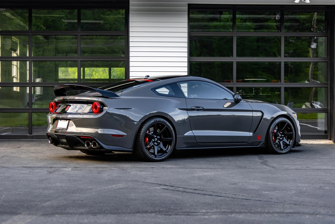 2018 Ford S550 Mustang - Image 21 of 31