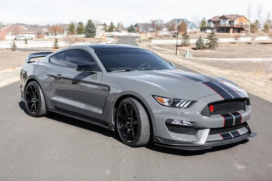 2018 Ford Mustang Shelby GT350R