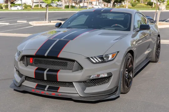 2018 Ford Mustang Shelby GT350R