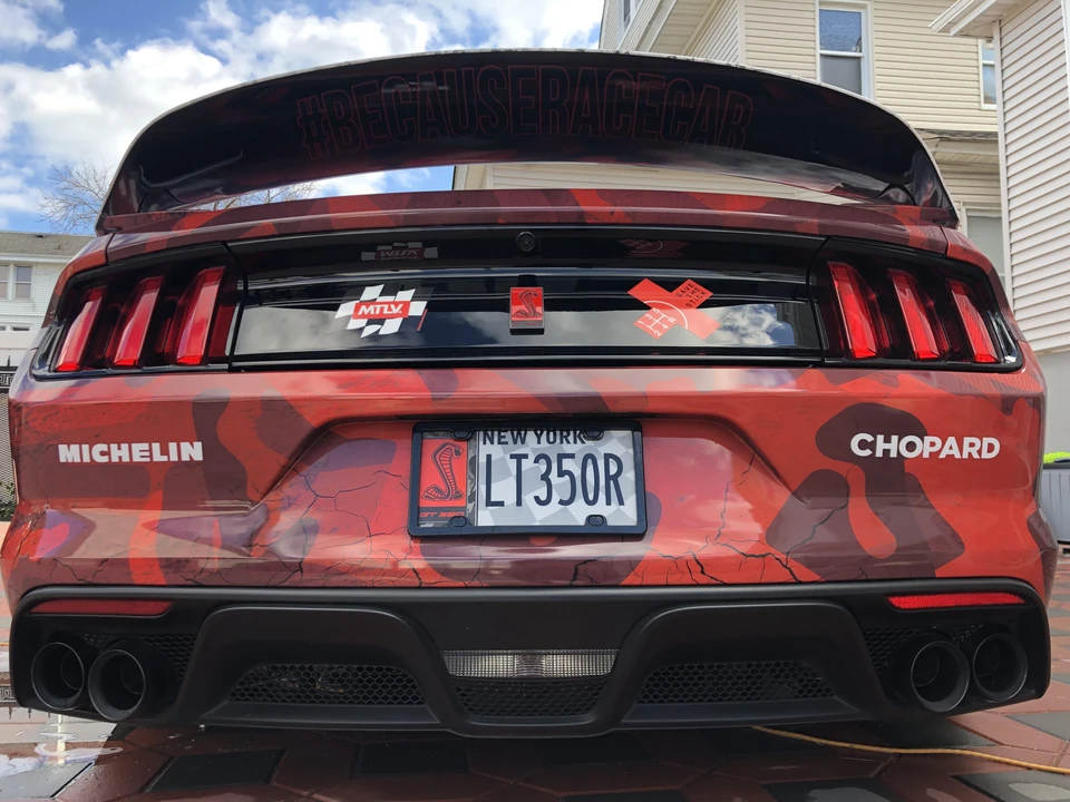 2018 Ford S550 Mustang - Image 22 of 31