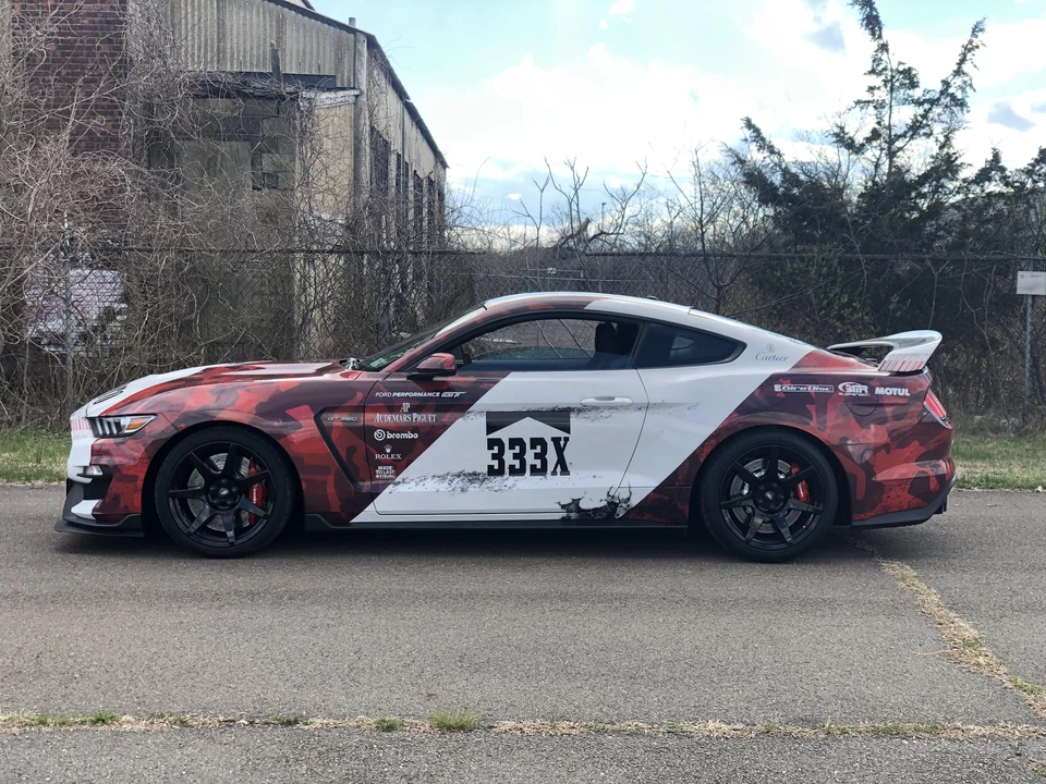 2018 Ford S550 Mustang - Image 13 of 31