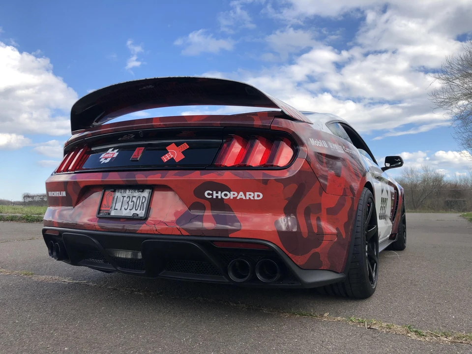 2018 Ford S550 Mustang - Image 24 of 31