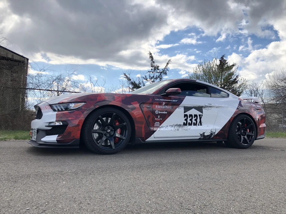 2018 Ford S550 Mustang - Image 10 of 31