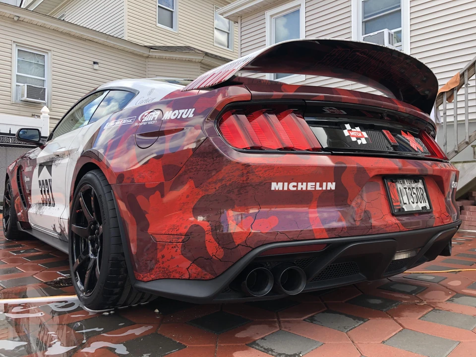 2018 Ford S550 Mustang - Image 20 of 31