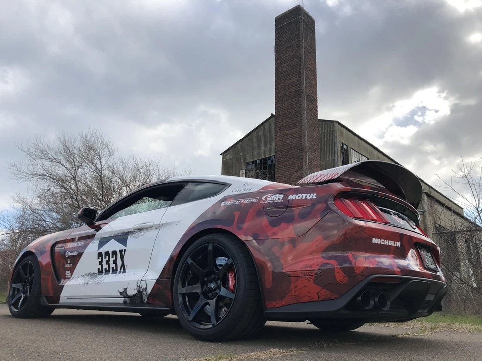 2018 Ford S550 Mustang - Image 16 of 31