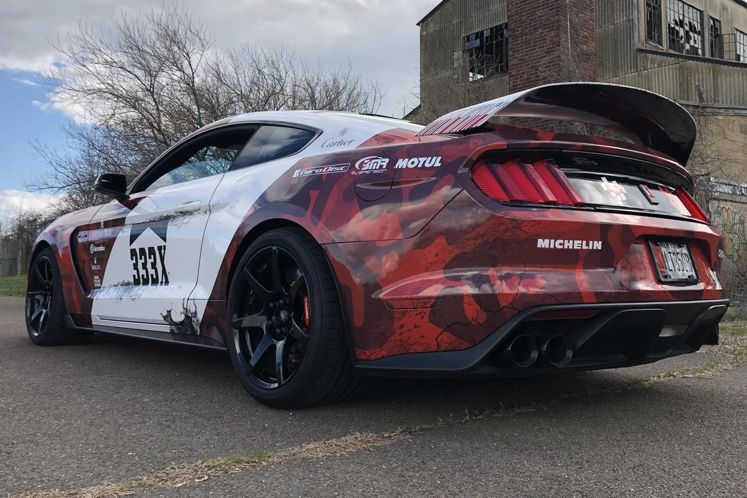 2018 Ford S550 Mustang - Image 4 of 31