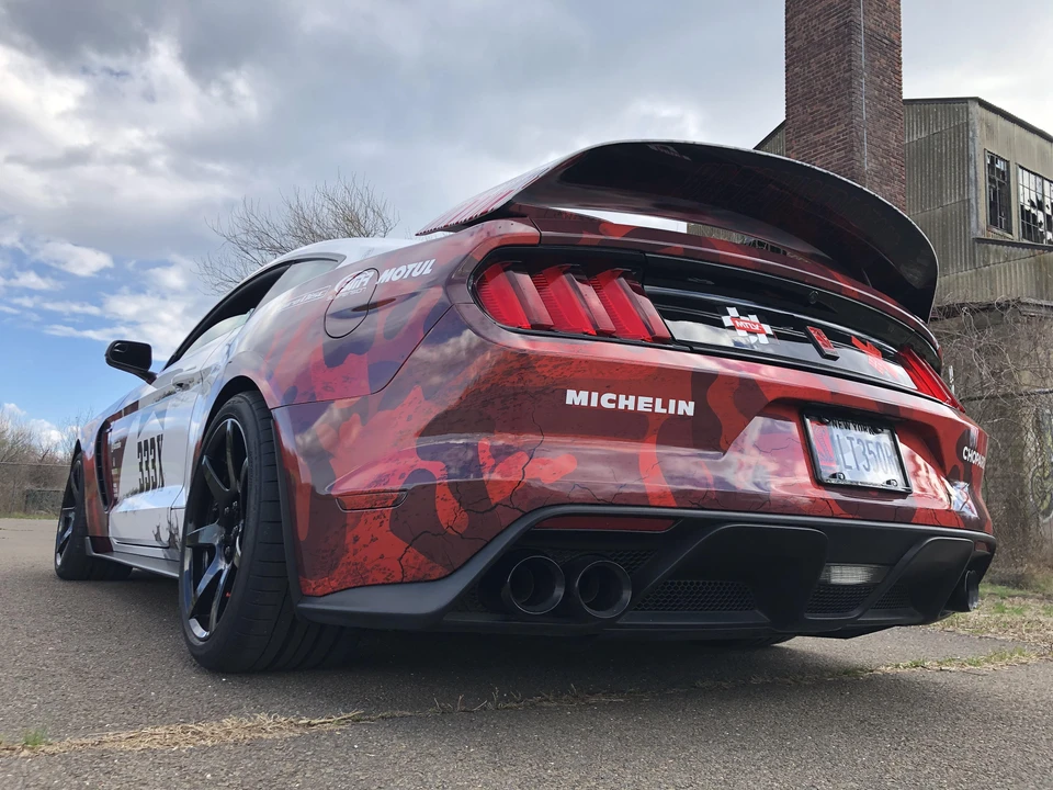 2018 Ford S550 Mustang - Image 17 of 31