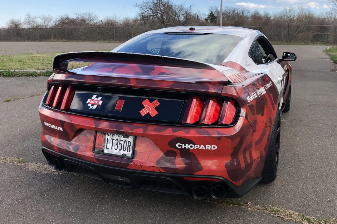2018 Ford S550 Mustang - Image 5 of 31
